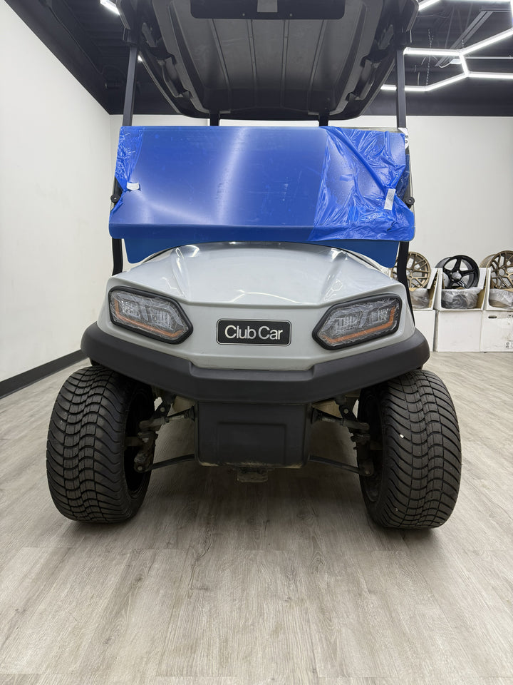 2019 Club Car Tempo 4 Passenger Gas