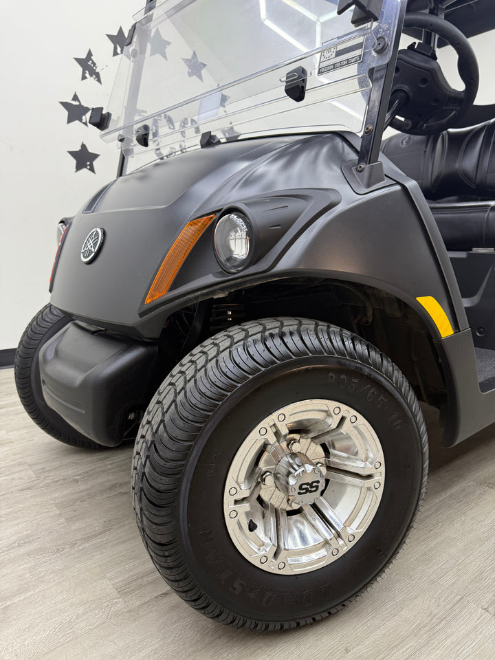 2022 Yamaha Drive Electric