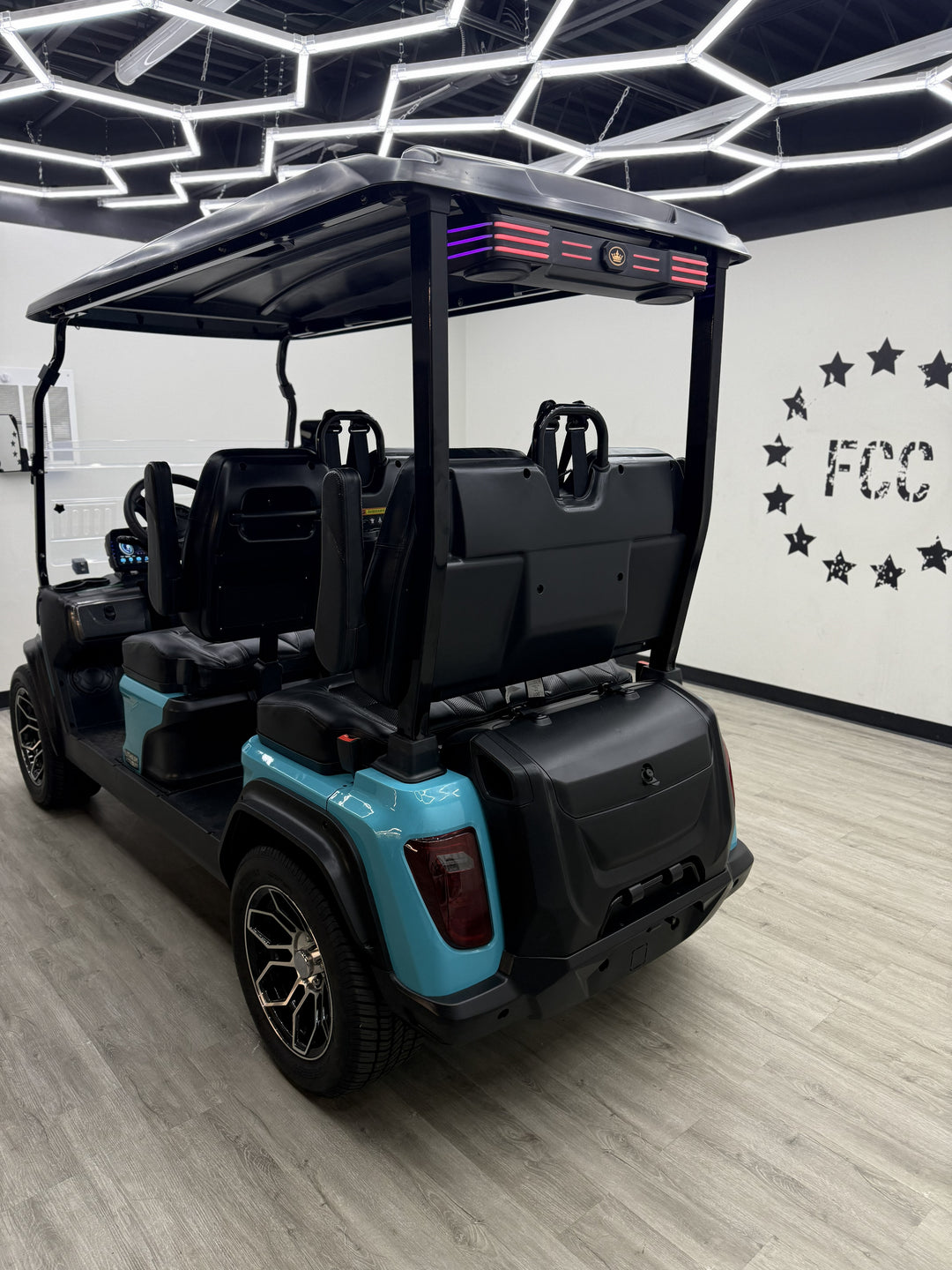 2025 Evolution D5-Ranger 4 Electric