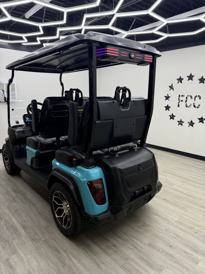 2025 Evolution D5-Ranger 4 Electric