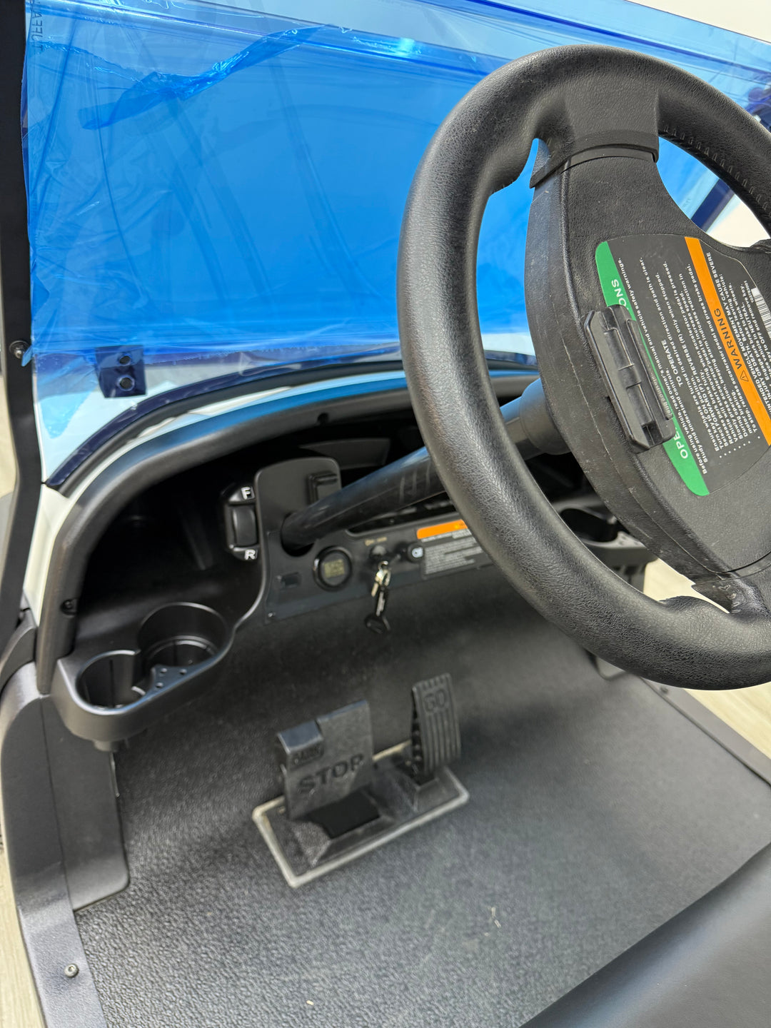 2021 Club Car CPO 4- Forward (Certified Pre- Owned) LSV Electric