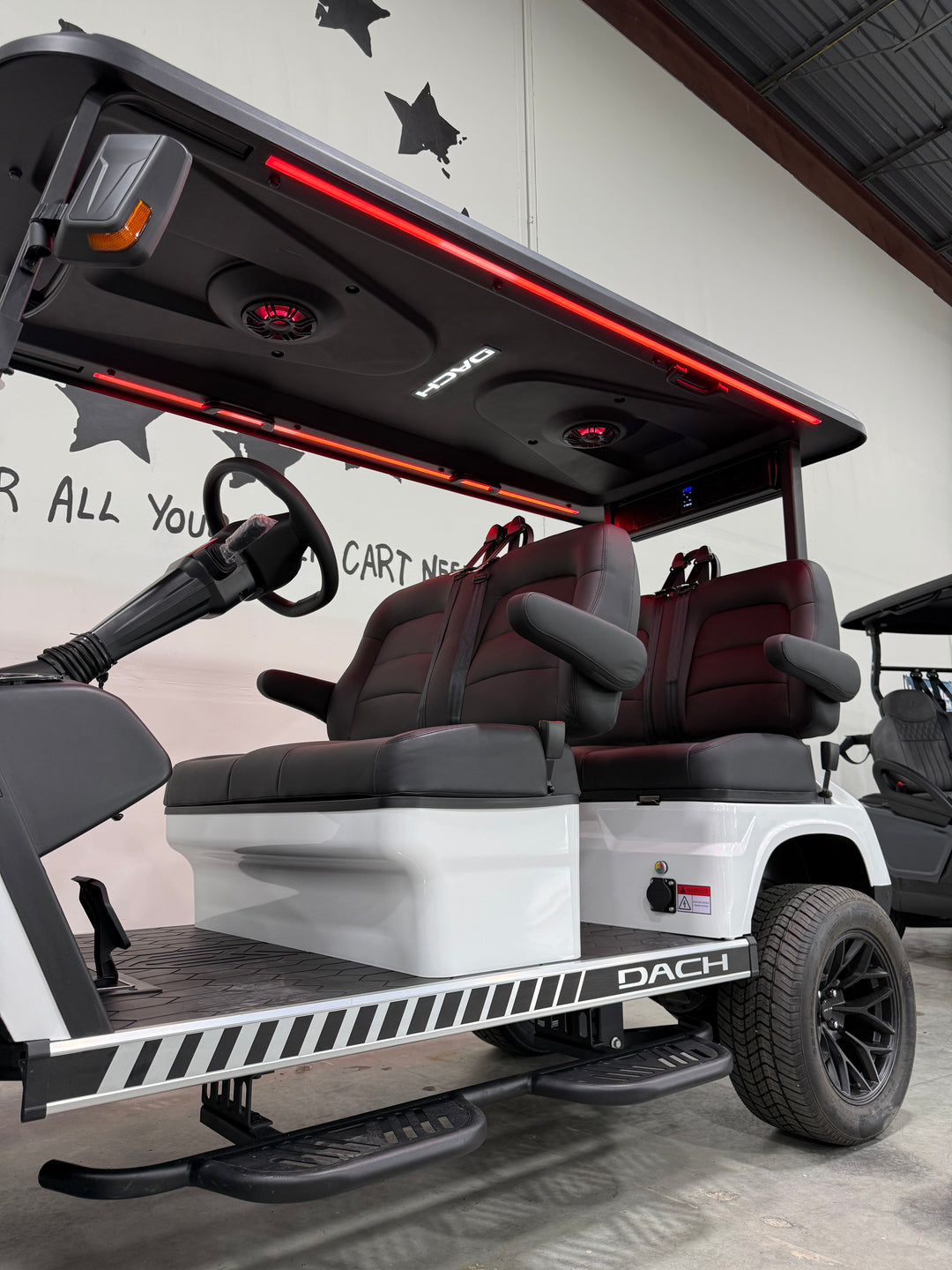 2026 DACH Apollo Rider 4 Forward  Electric