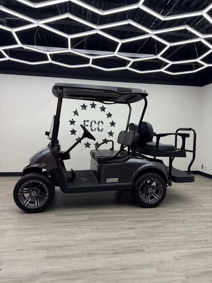 2017 EZGO RXV 4 Passenger Electric