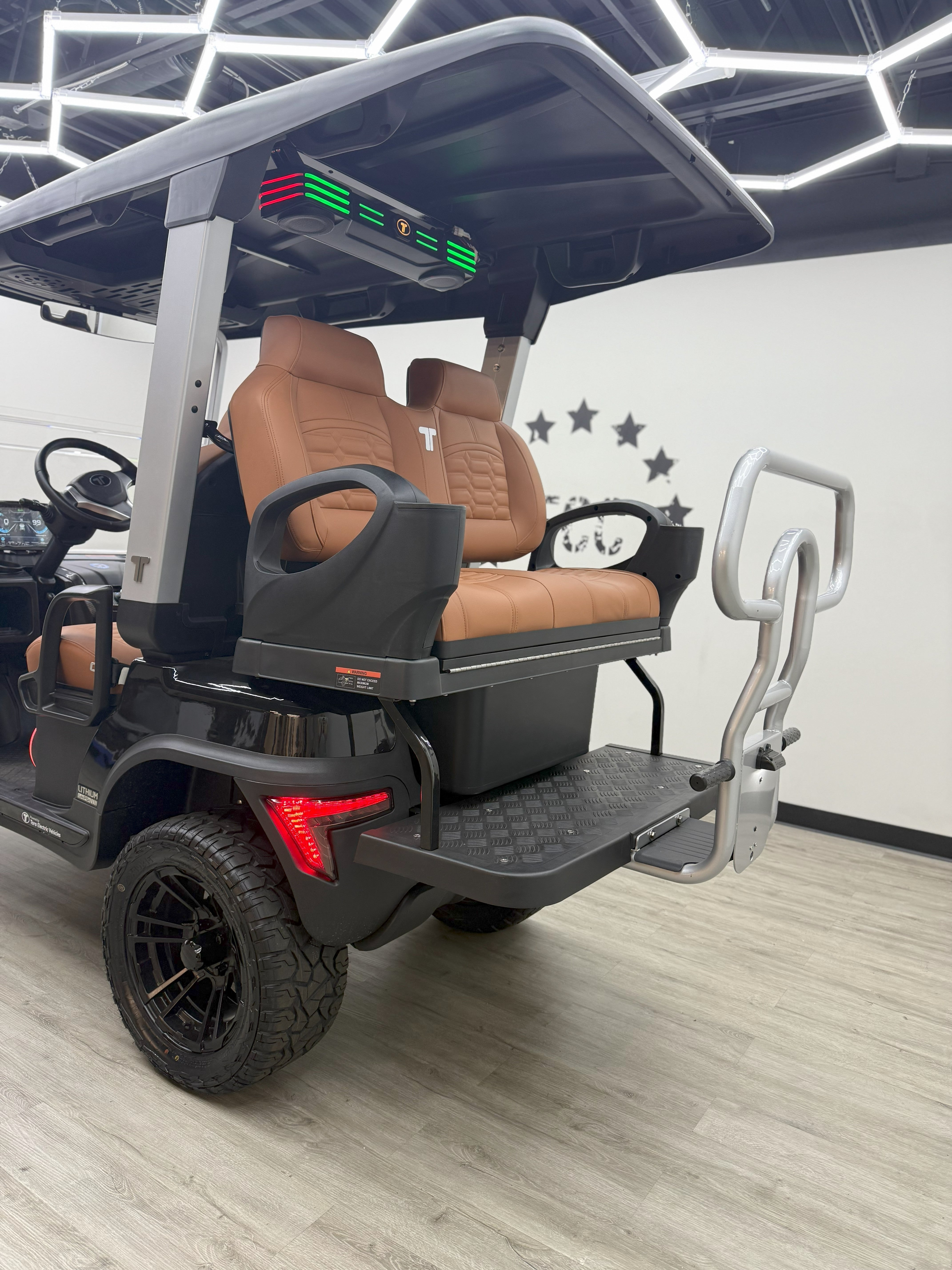 2025 Tara Explorer 2+2 PLUS Electric Lifted – My Store