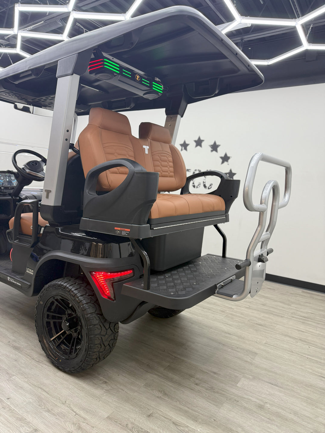 2025 Tara Explorer 2+2 PLUS Electric Lifted