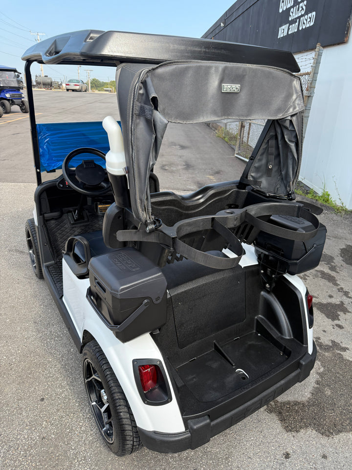 2017 EZGO RXV 2 Passenger Electric