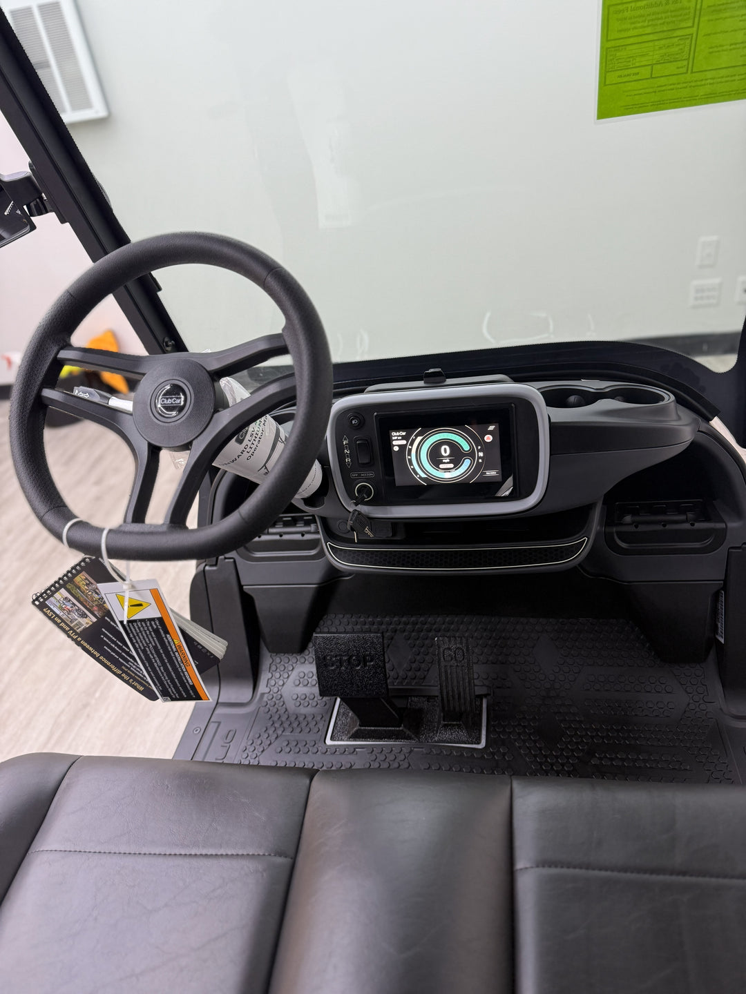 2026 Club Car Onward 4 Passenger LSV Electric