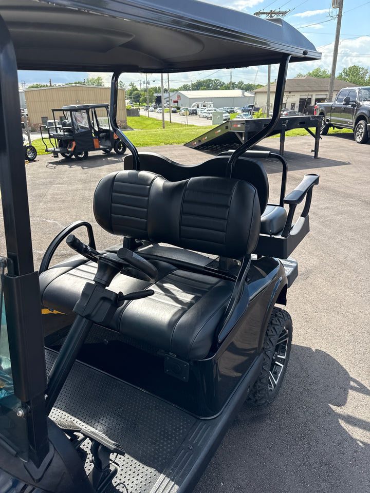2019 EZGO RXV 4 Electric Lifted