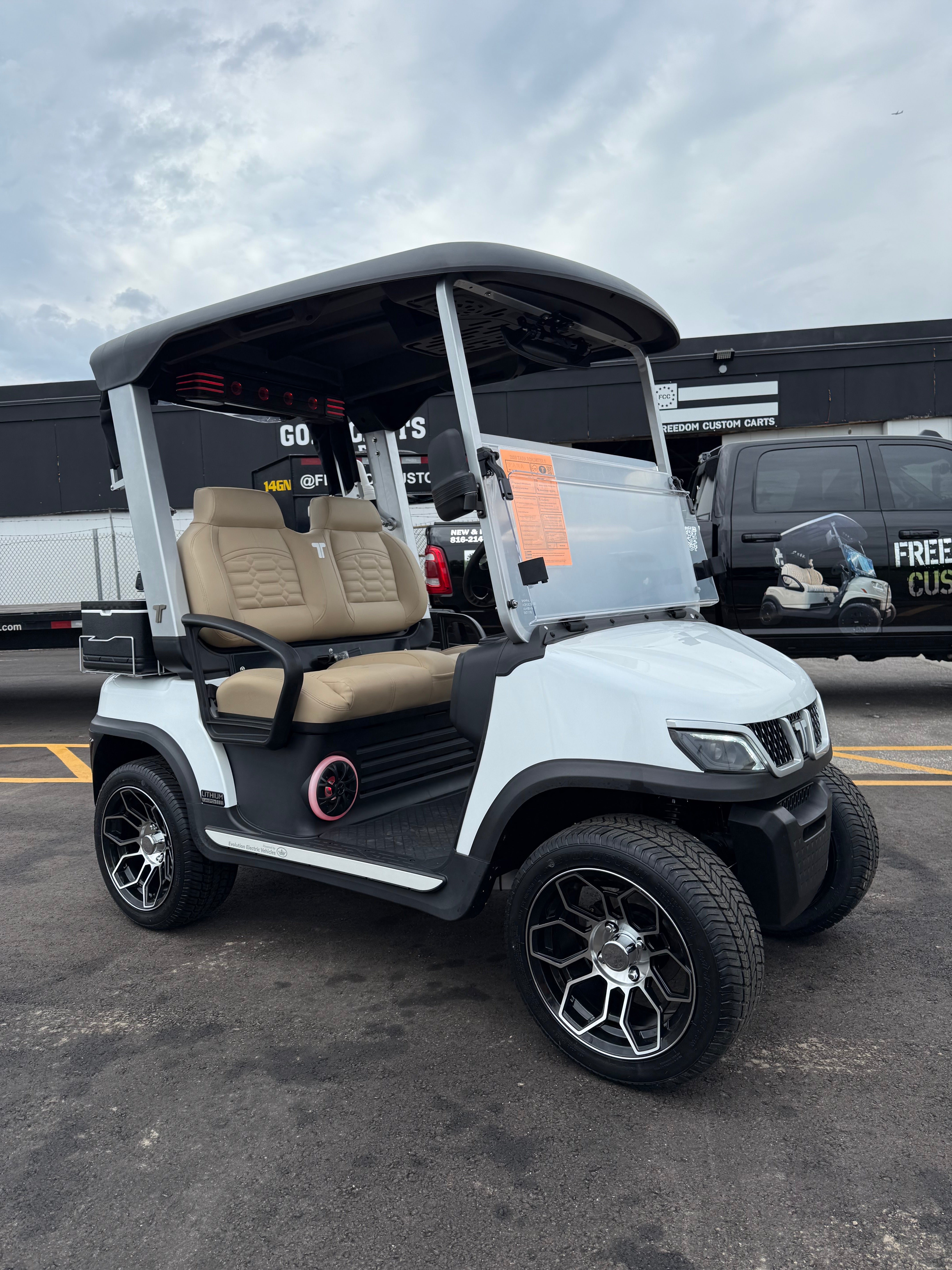 2025 Tara Roadster 2 Electric – My Store