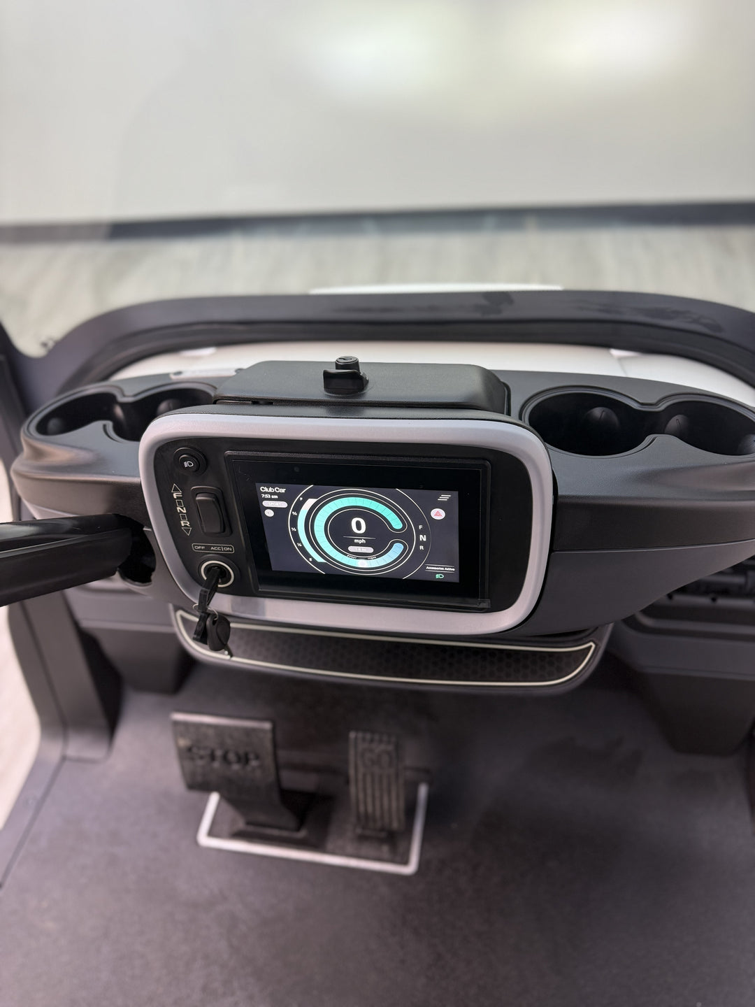 2026 "Club Car Onward LSV, Lithium 48v-4 passenger " Electric