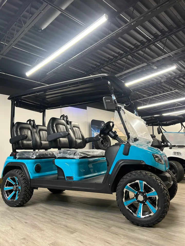 2024 Evolution D5-Ranger 4 Electric