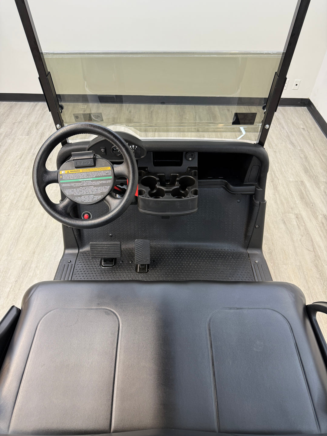 2021 EZGO RXV 4 Passenger Electric