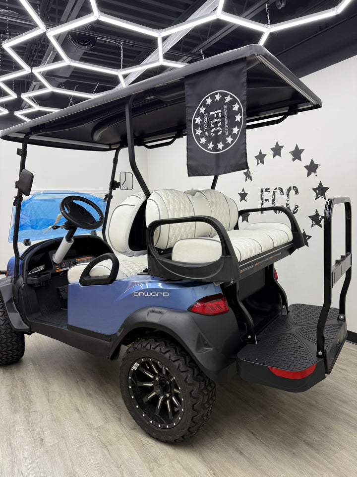 2024 Club Car Onward 4 Passenger Gas Lifted