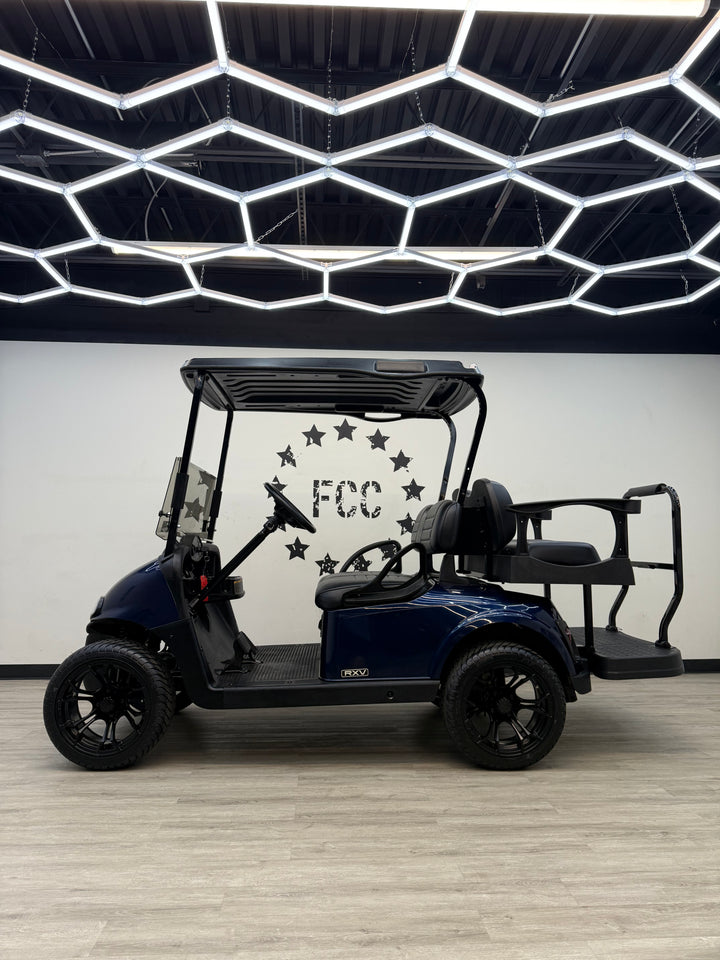 2020 EZGO EZGO RXV Elite 2.0 4 passenger Electric