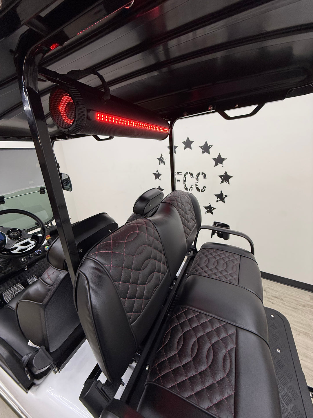 2025 Evolution Forester 4 Plus Electric Lifted