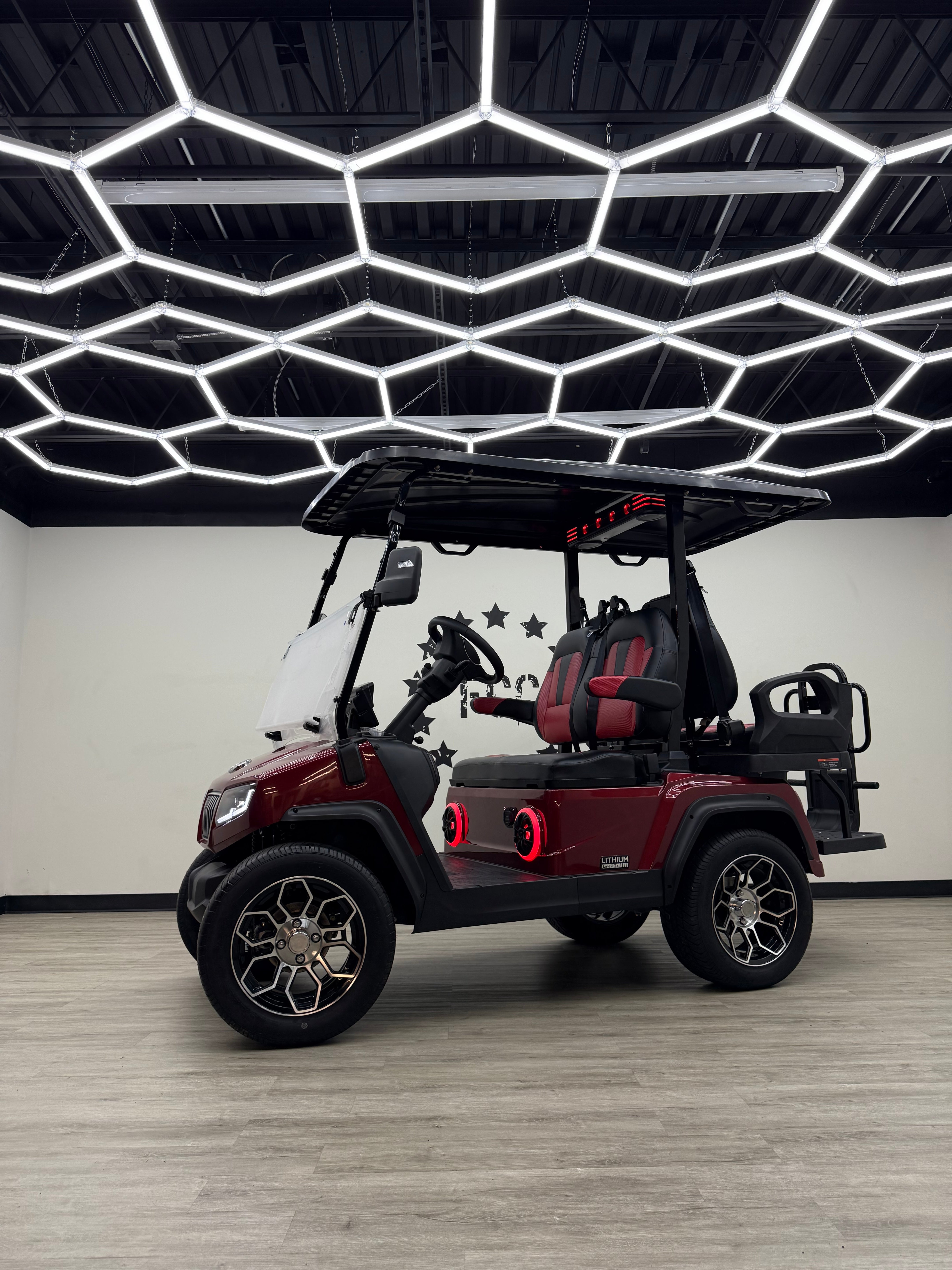 2025 Evolution D5-Ranger 2+2 Electric – My Store