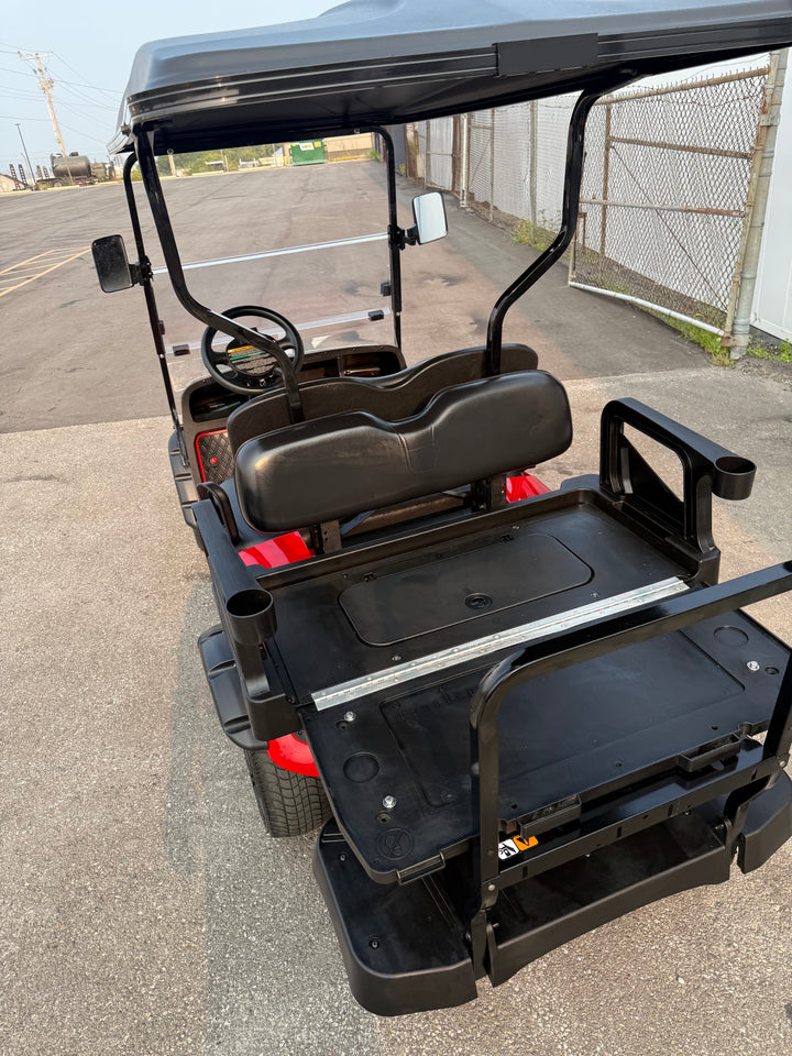 2022 EZGO VALOR Electric