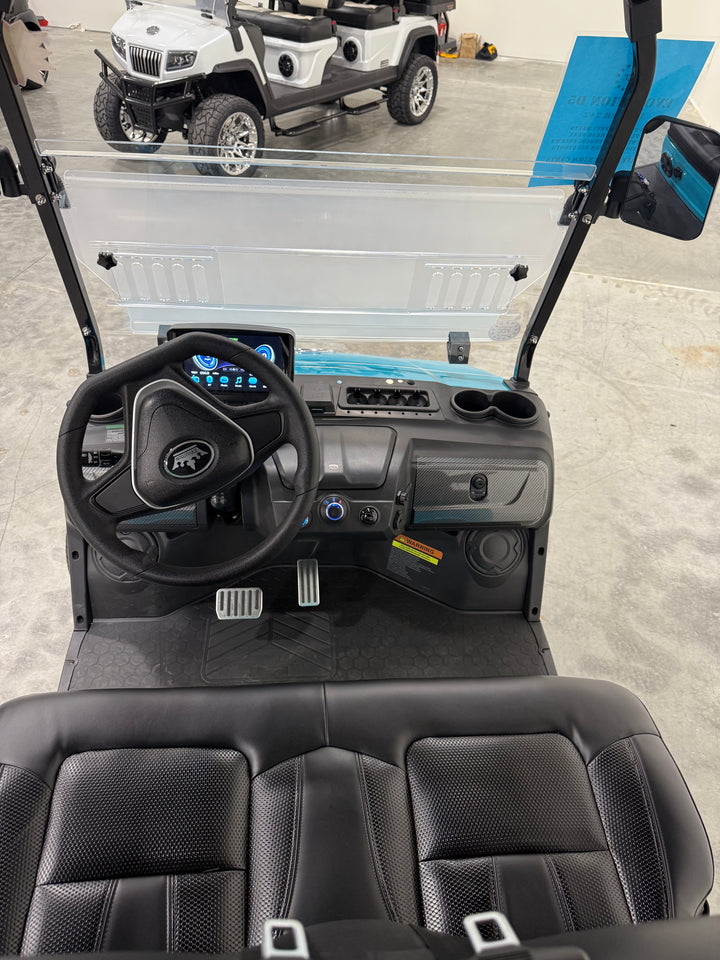 2025 Evolution D5-Ranger 2+2 Electric