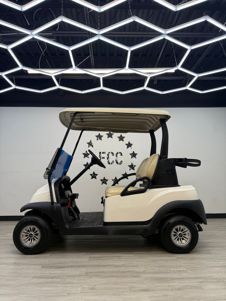2020 Club Car Precedent Gas