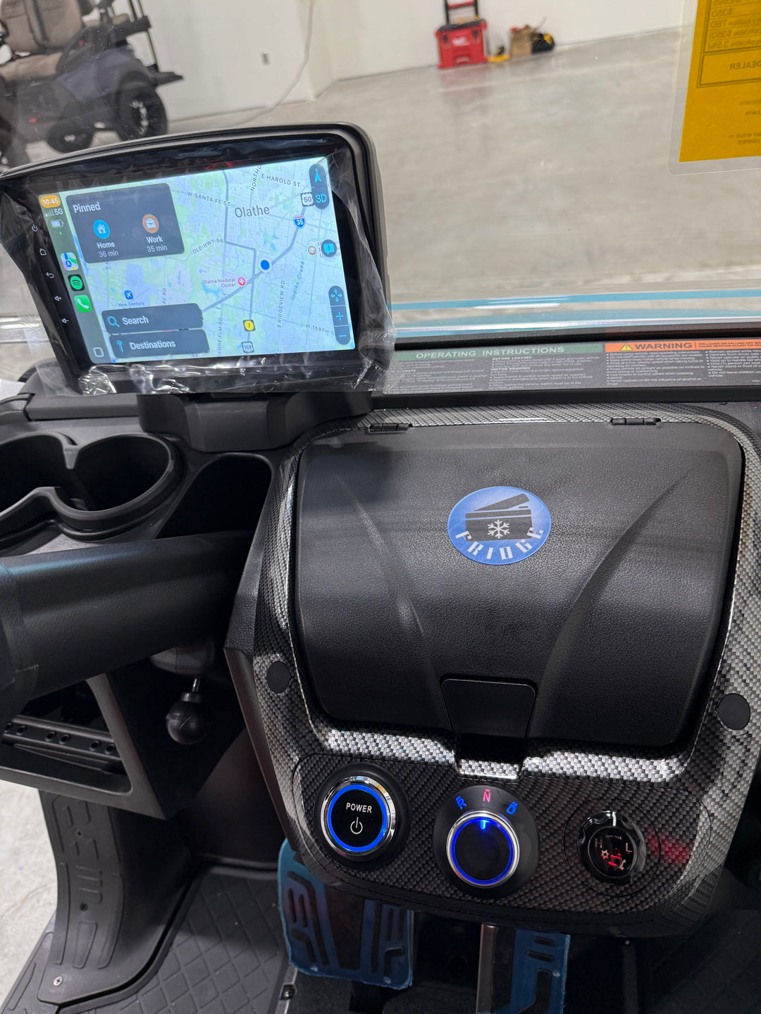 2025 Tara Roadster 2+2 PLUS Electric
