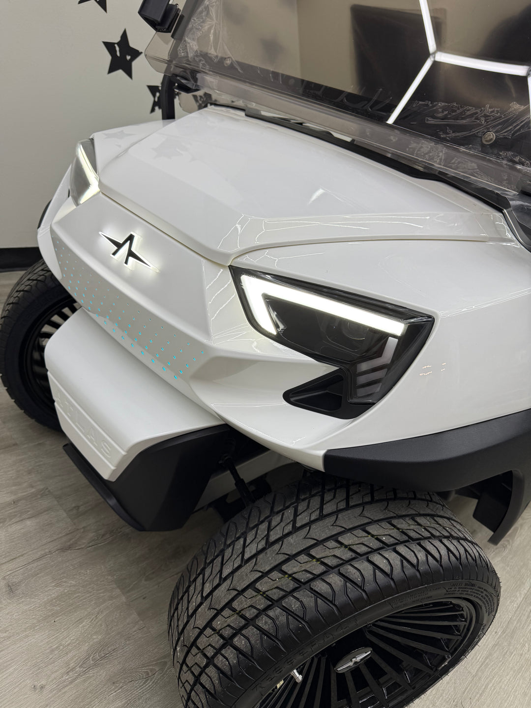 2026 Atlas 2 Passenger Electric