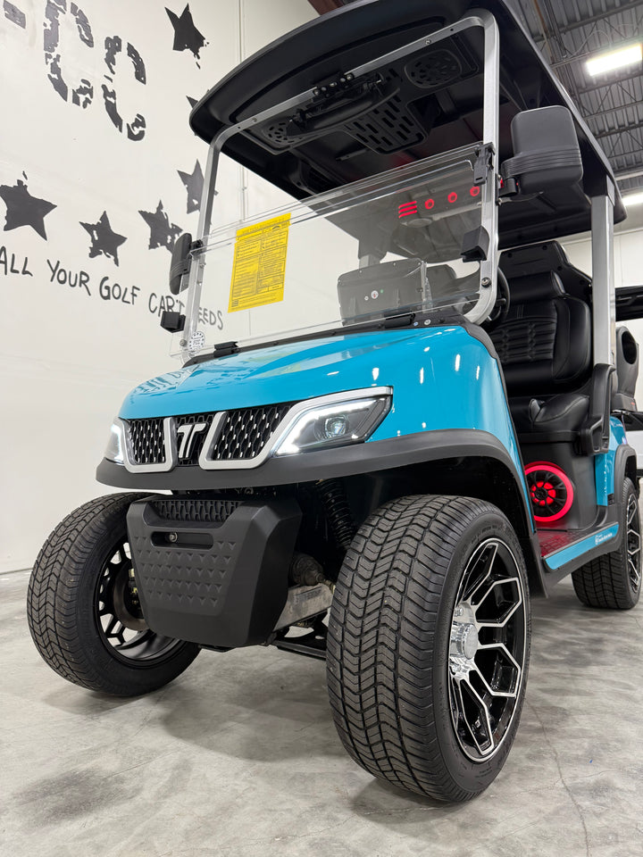 2025 Tara Roadster 2+2 PLUS Electric