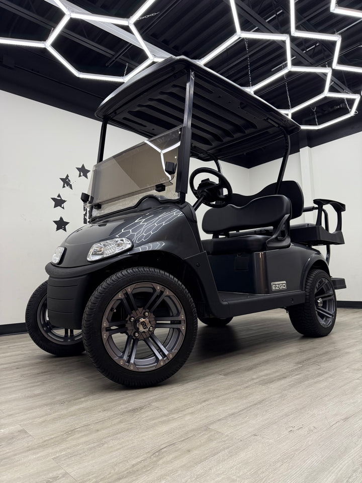 2017 EZGO RXV 4 Passenger Electric