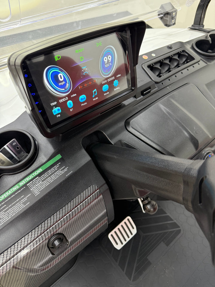2025 Evolution D5-Ranger 4 Electric