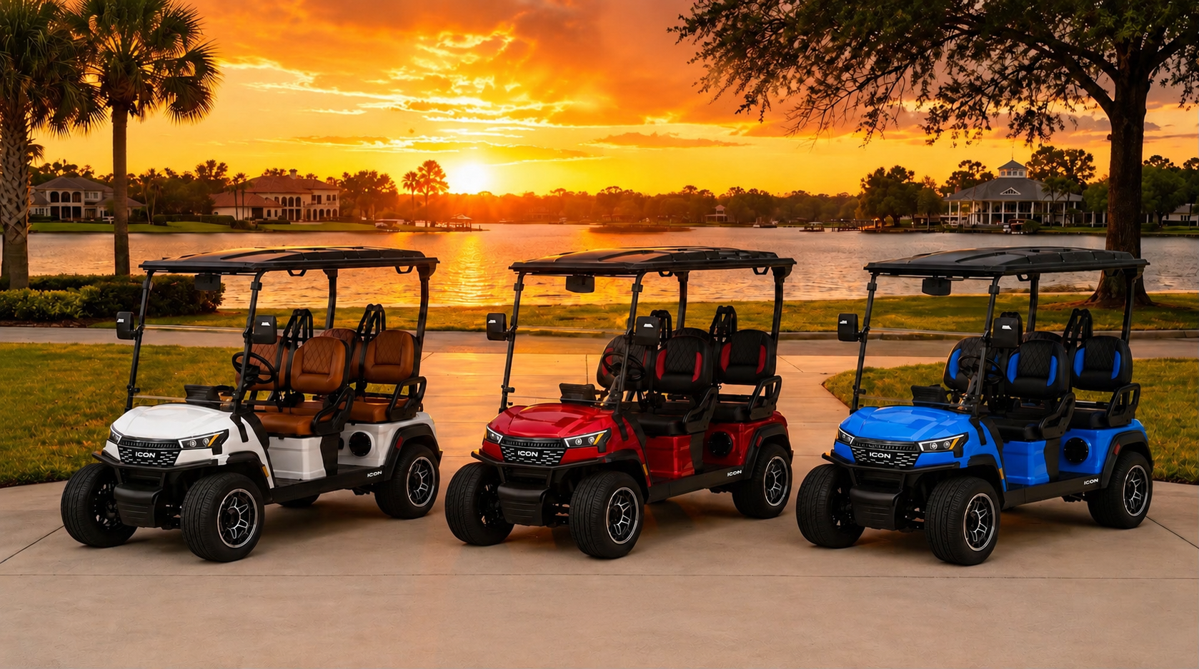 Atlas Golf Carts